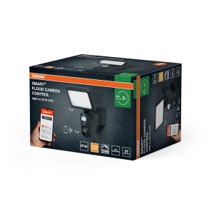 Straler LED Osram SMART cu Camera HD, 2000 Lumen, IP44 - Img 2