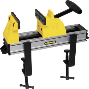 Strangulator rapid STANLEY 0-83-179, capacitate 115 mm, constructie din otel