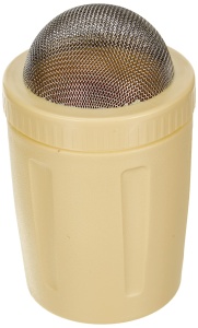 Strecuratoare Puder Zahar si Cacao Zenker 43909, Plastic, Multicolor