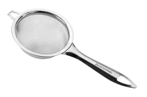 Strecuratoare Tescoma Presto, 10 cm, din inox, spalabila in masina de spalat