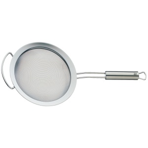 Strecuratoare WMF Profi Plus O 20 cm inox Cromargan compatibila masina de spalat vase