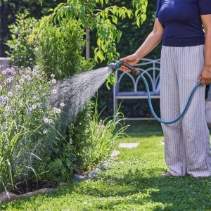Stropitoare Gradina Gardena Classic, Softspray, Rezistenta la UV si Ger, Made in Germany - Img 8