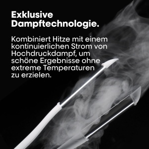 Styler cu aburi LOreal Professionnel SteamPod 4 Meteora, 3 functii, design ergonomic - Img 3