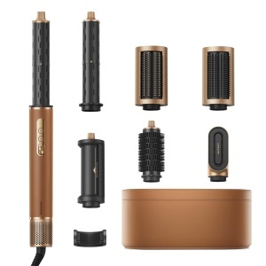 Styler multifunctional Dreame AirStyle Pro 7-in-1 uscare rapida accesorii magnetice reducere deteriorare termica