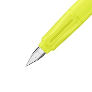 Stylo cu cerneala STABILO EASYbuddy, ergonomie, pentru stangaci, 3 variante de varf - Img 2
