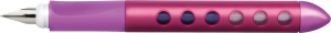 Stylou Faber-Castell Scribolino pentru dreptaci, cu varf A, culoare mure - Img 3