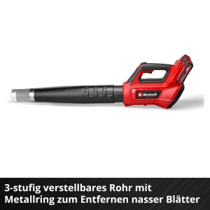 Suflanta de frunze Einhell GP-LB 36230 Li E BL-Solo Brushless 36V 230 kmh - Img 8