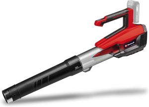 Suflanta de frunze fara fir Einhell GP-LB 18/200 Li E-Solo Power X-Change (Li-Ion, 18V, motor fara perii, control al vitezei, tehnologie ventilator axial, fara baterie si incarcator) - Img 1