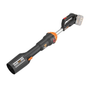 Suflanta de frunze Worx Nitro WG585E.9 - motor fara perii, 266 kmh, 3 viteze