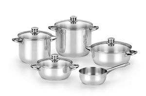 Supa cu presiune Monix Optima 6 Litri Inox 1810
