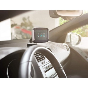 Suport auto TomTom 9UGE.001.01 pentru navigatie motocicleta, flexibil si durabil - Img 3