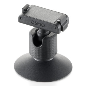 Suport Camera Osmo Nano cu Magnet si Baza cu Filet 14, Reglabil