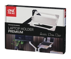 Suport Laptop Universal One for All DM0030, Ajustabil, Cu Protectie Antisoc - Img 6