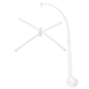 Suport mobil Fehn Babybett 249941 alb montare simpla si design elegant