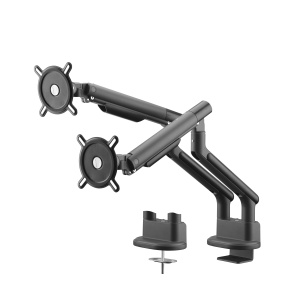 Suport Monitor Dublu One For All DM7210 pentru Monitoare 13-35 Zoll, Negru