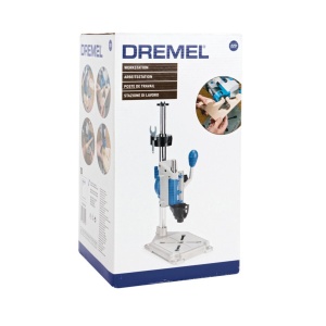 Suport multifunctional Dremel 220 pentru scule rotative ajustare unghiulara 15 grade telescopic - Img 7