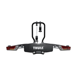 Suport pentru biciclete Thule EasyFold XT pentru carlig de remorca 2 biciclete argintiu - Img 4
