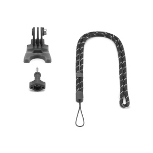 Suport pentru camera DJI Osmo Action, din material alimentar, usoara, pentru filmari POV - Img 4