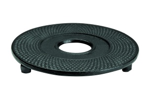 Suport pentru ceainic Ibili 13 cm din fonta BPA-free
