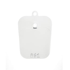 Suport pentru cizme Rayen, ajustabil, transparent, 44 x 26 x 0,064 cm - Img 3