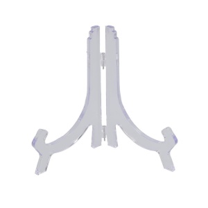 Suport pentru farfurii Metaltex 18 cm Acril Design functional - Img 2