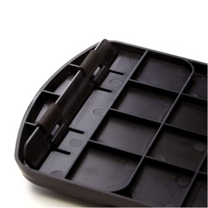 Suport pentru incheietura mainii reglabil pe inaltime Fellowes cu mouse pad din grafit - Img 6