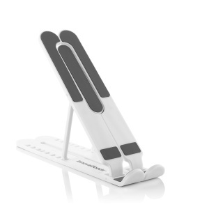 Suport pentru laptop pliabil si reglabil InnovaGoodsr Flappot tine laptopul confortabil si sigur cu design pliabil si reglabil ideal pentru casa si bi - Img 3