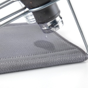 Suport pentru Sticle Metaltex 323002, gri, 21x17x14 cm, material de calitate - Img 4