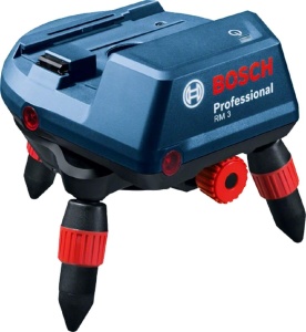 Suport pivotant cu motor Bosch Professional RM 3, 0601092800