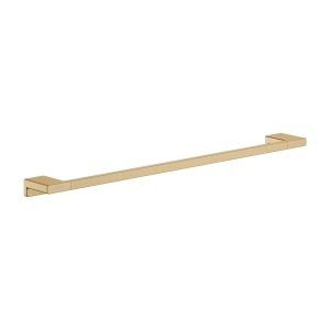Suport prosoape hansgrohe AddStoris, Bronz periat, 650 mm, montare pe perete