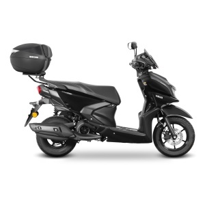 Suport Top Case SHAD Master Yamaha RAY-ZR 125, Negru - Img 2