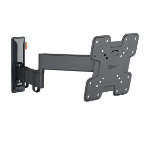 Suport TV de perete Vogels Comfort TVM 3245, 19-43 inch, 180 rotire, negru