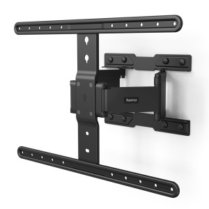 Suport TV Hama Full Motion Ultraslim, 37-90 inch, negru, capacitate 50kg - Img 3