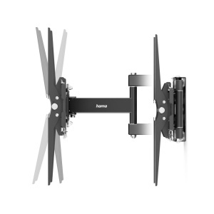 Suport TV Hama Schwenkbar Neigbar 32-75 Zoll, VESA 400x400, Flexibilitate Totala - Img 8