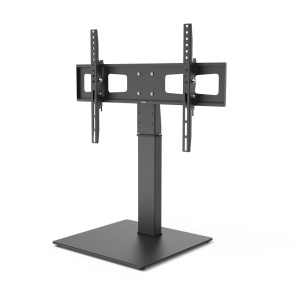 Suport TV Hama, schwenkbar si inaltabil, 32-75 inch, negru, capacitate 40 kg