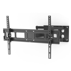 Suport TV Hama, schwenkbar si neigbar, pentru televizoare 32-84 inch, negru