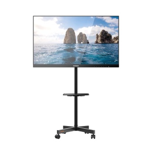 Suport TV mobil GRIFEMA GB3001 pentru televizoare de pana la 65 inch, 40 kg