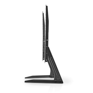 Suport TV Nedis Fester - 13-70, capacitate 50 kg, ajustabil, otel, negru - Img 6
