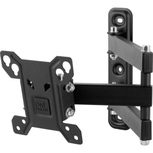 Suport TV One for All WM2151, pentru televizoare 13-27 inch, inclinabil 15, rotativ 180