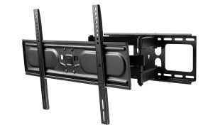 Suport TV One For All WM4661, Negru, Schwenkbar 120, Neigbar, Max 60 kg