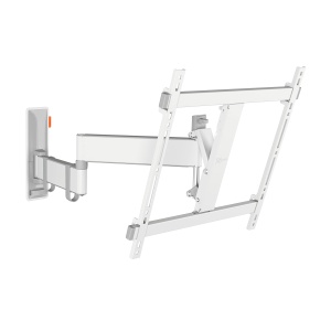 Suport TV Vogels Comfort TVM 3445, 32-65 inch, max. 25 kg, rotire 180, alb - Img 1