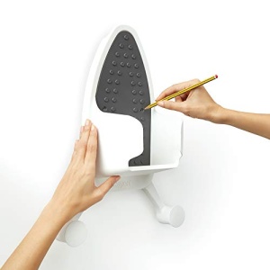 Suport universal Rayen pentru masa de calcat si fier de calcat material termoizolant alb 43x313x15 cm - Img 9