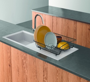 Suport vase METALTEX Rocky 40 Lava, design robust, usor de utilizat - Img 2