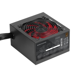 Sursa de alimentare Mars Gaming MPIII750, 750W, 80 Plus Bronze, Negru - Img 2