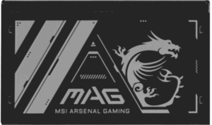 Sursa de alimentare MSI MAG A500N-H 500W, Protectie industriala, Ventilator 120mm - Img 5