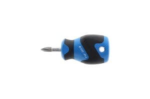 Surubelnita cu cap in cruce GEDORE 2161 PH 2, lungime 81 mm, maner ergonomic - Img 5