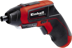 Surubelnita electrica Einhell TE-SD 361 Li LED 45Nm Li-Ion 10 biti - Img 4