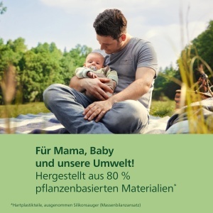Suzete Philips Avent Ultra Air Nighttime SCF37625 0-6 luni luminoase BPA-free set 2 buc - Img 5