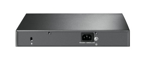 Switch PoE TP-Link TL-SG2210MP, 8 porturi Gigabit, 150 W, 2 SFP - Img 3