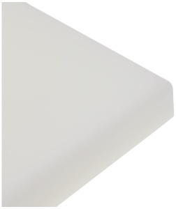 Tabla de taiat Metaltex 73381538, polietilena, 38 x 28 x 2 cm, alba - Img 4